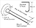 5/16X2 GARAGE DOOR ROLLER