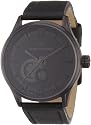 Tommy Hilfiger Watches - 1710287 - Montre Homme - Automatique Analogique - Bracelet Cuir Noir