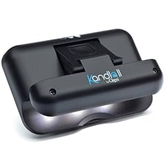 Kandle by Ozeri II Leselampe f�r eBook Reader, schwarz