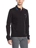 JUST CAVALLI Polo (Negro)