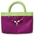 Bead-a-Bag Lime/Grape Large