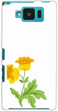【クリックでお店のこの商品のページへ】loop ELUGA X P-02E エルーガ ハードケース ca898-6 花柄 絵画調 スマホ ケース スマートフォン カバー カスタム ジャケット docomo： 家電・カメラ