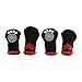 Pecute Pet Socks Doggie Dog Cat Puppy Colorful Anti Slip Pet Product Supply Clothes S Quantity: 1 Set