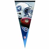 Tennessee Titans Premium Pennant (17x40-Inch)