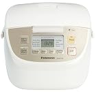 Panasonic SR-DE103 5-Cup (Uncooked) Rice Cooker