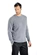 Men's Cable Cashmere Sweater