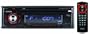 SSL S559C In-Dash Full Detachable Front Panel CD AM/FM Receiver with AUX input, 50W x 4 Channels