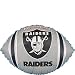 Oakland Raiders 18in Balloon