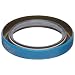 Shaft Seal, Spring Loaded, Single Lip, Steel with Buna-N Lips