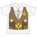 Sheriff Costume T-Shirt
