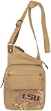 Fossil Handbag - LSU - Traveler (Color: Camel)