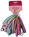 Disney Princess Fashion Hair Accessories, 20 Hair Elastics