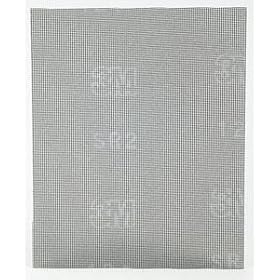 3M 10458 120 Grit 9" x 11" Drywall Sanding Screen Cloth Sheets - 25 Sheets per Package