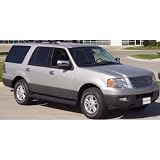 Putco Chrome Trim Accessories Kit Package - COMPLETEFordExpedition2003 to 2008DH/MC/RHL/RHU/TL