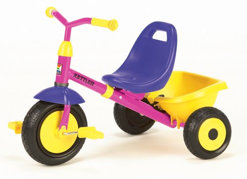 Buy Now at Amazon.com: Kettler Kettrike Blossom Tricycle