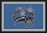 NBA Team Spirit Rug - Orlando Magic