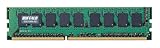 BUFFALO PC3-8500(DDR3-1066)Ή 240Pin DDR3 SDRAM DIMM with ECC 2GB D3E1066-2G