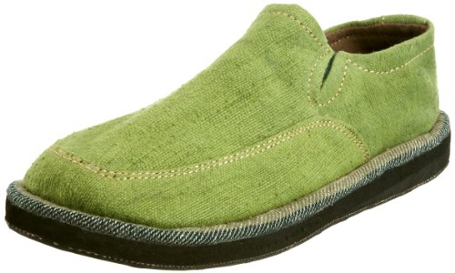 soleRebels Sole Rebels Pure Love Chill Plv_Chl_20, Herren Slip-Ons, gr&uuml;n, 44.5 EU / 10 UK