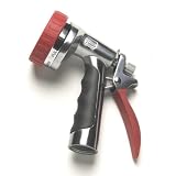 Toro 8 Pattern Rear Trigger Garden Hose Spray Nozzle #53911 by Toro