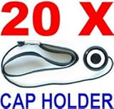 20x Lens Cap Keepers / Holders for ANY SLR or DSLR CAMERA! Nikon D40 D50 D6 ....
