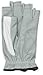 Merchants of Golf Women's Cool X Half Finger Gloves, Left Hand