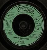 MAN ON THE CORNER 7 INCH (7" VINYL 45) UK CHARISMA 1981