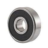 uxcell 封印ボールベアリング　シールボールベアリング　626 2RSダブル 6mm x 19mm x 6mm