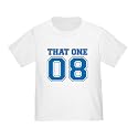 THAT ONE - Obama 08 debate Infant/Toddler T-Shirt