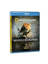 National Geographic - Relentless Enemies [Blu-ray]