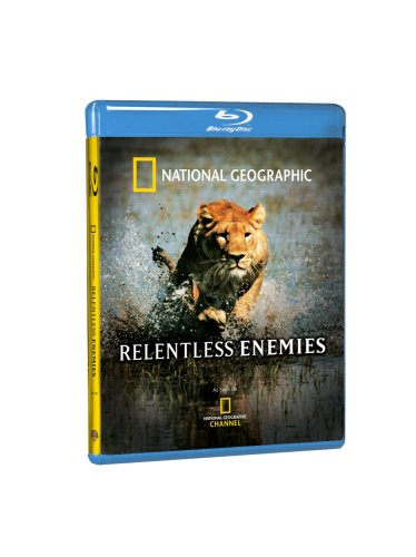 National Geographic - Relentless Enemies [Blu-ray]