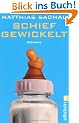Schief gewickelt