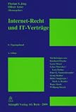 Produkt-Bild: Internet-Recht und IT-Vertr&auml;ge (Schweizer Recht): 8. Tagungsband