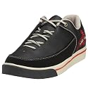 AND1 Downtown Low D424MB Basketball, black/stone/varsity red