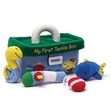 Gund Playset My First Tackle Box 7.5 Toy