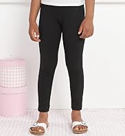 Girls' Limited Plain Leggings