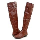 Fahrenheit Yumy05 Thigh-High Boots
