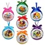 World of Disney Decoupage Ornament Set -- 7-Pc.