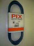 Replacement For John Deere Belt GX22036, Made with Kevlar to FSP Specifications.