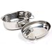 Norpro Krona Stainless Steel 12 Quart Multi Roaster