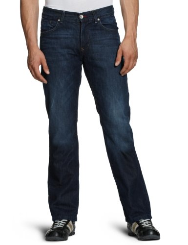 Tommy Hilfiger Herren Jeans 887801798 / MERCER FP1 REDS BLUE, Gr. 34/34, Blau (REDS BLUE)6 Preisvergleich