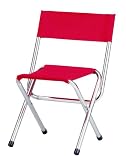 Coleman Woodsman chair Cardinal