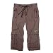 Sports : Iguana Sportswear 3/4-Hose Frauen, braun