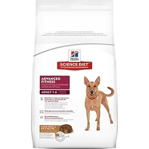 Hill's Science Diet Adult Lamb Meal & Rice Recipe Dry Dog Food, 33-Pound Hill's Science Diet Adult Lamb Meal & Rice Recipe Dry Dog Food, 33-Pound