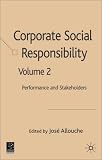 Corporate Social Responsibility: Economic-financial Responsibility and Stakeholders v. 2