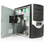 Dont Let The Small Size Fool You; This Hard-working Micro Atx Mini Tower Case Is