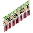 Paslode 650388 Round Head 3-1/4-Inch by .131-Inch by 30 Degree Paper Tape Collated Hot Dipped Galvanized Framing Nail (2,000 per Box)
