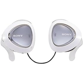 SONY ���C�����X�X�e���I�w�b�h�Z�b�g �z���C�g DR-BT30Q W