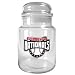 Washington Nationals MLB 31oz Glass Candy Jar - Primary Logo by Great American Products