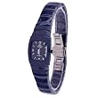 Oniss Women's Blue Ceramic Watch Model ON-655-L2