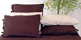 BambooDreams Reversible Pillow Sham Sets